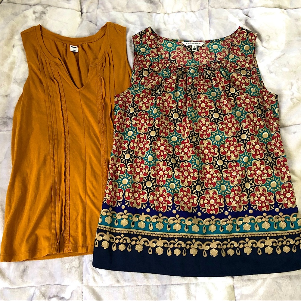 Tank top set